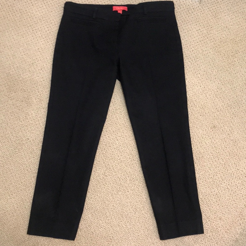 Lavia capri pants, size IT 44 (US size 8)